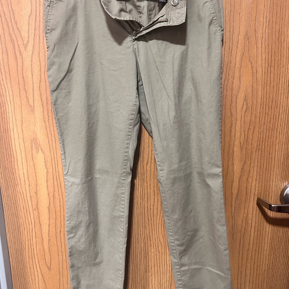The Limited Women's Khaki Chinos